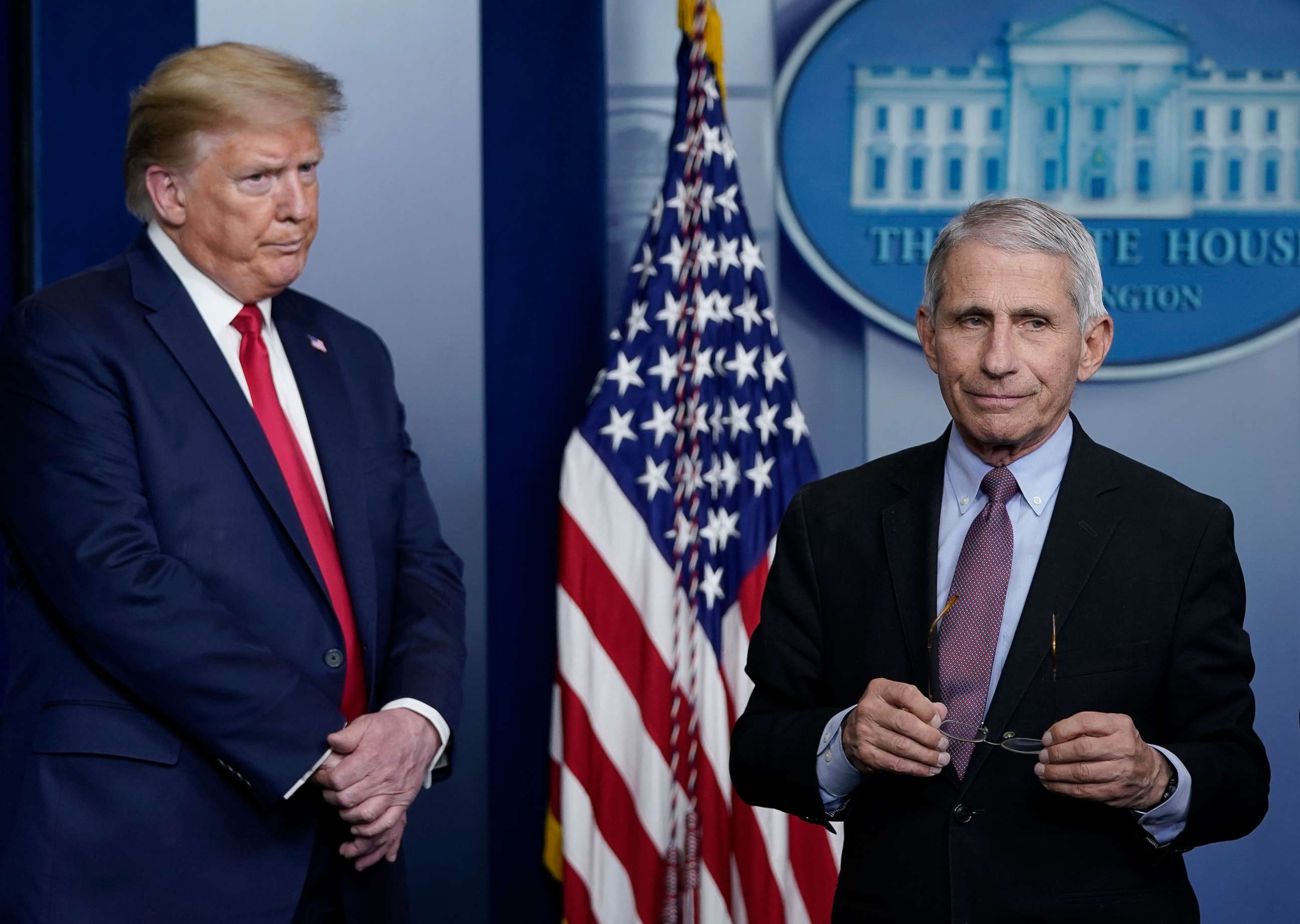Dr. Fauci, Trump, and the COVID-19 Crisis: Prophetic Warning or Coordinated Cover-Up?