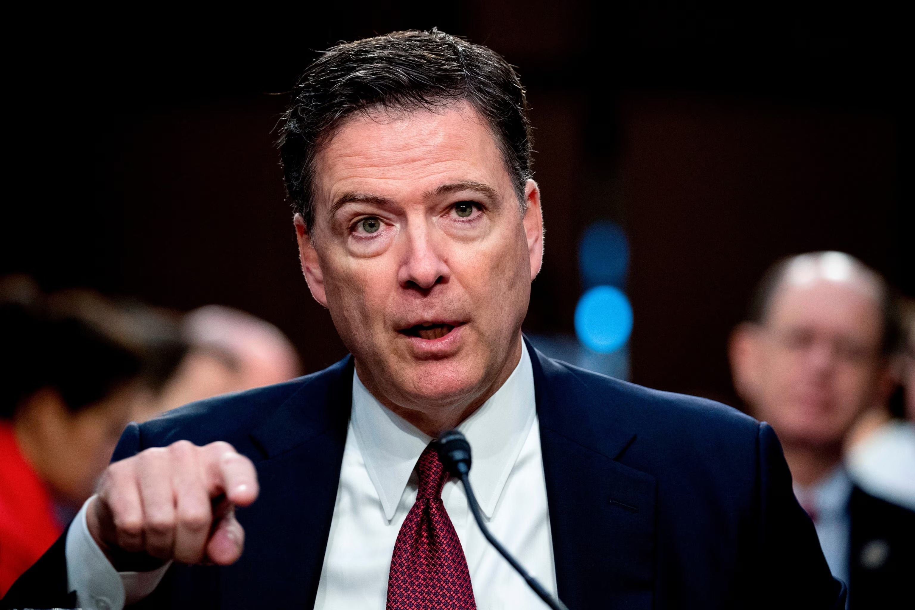 James Comey Indicted: A Long-Awaited Reckoning or Political Theater?