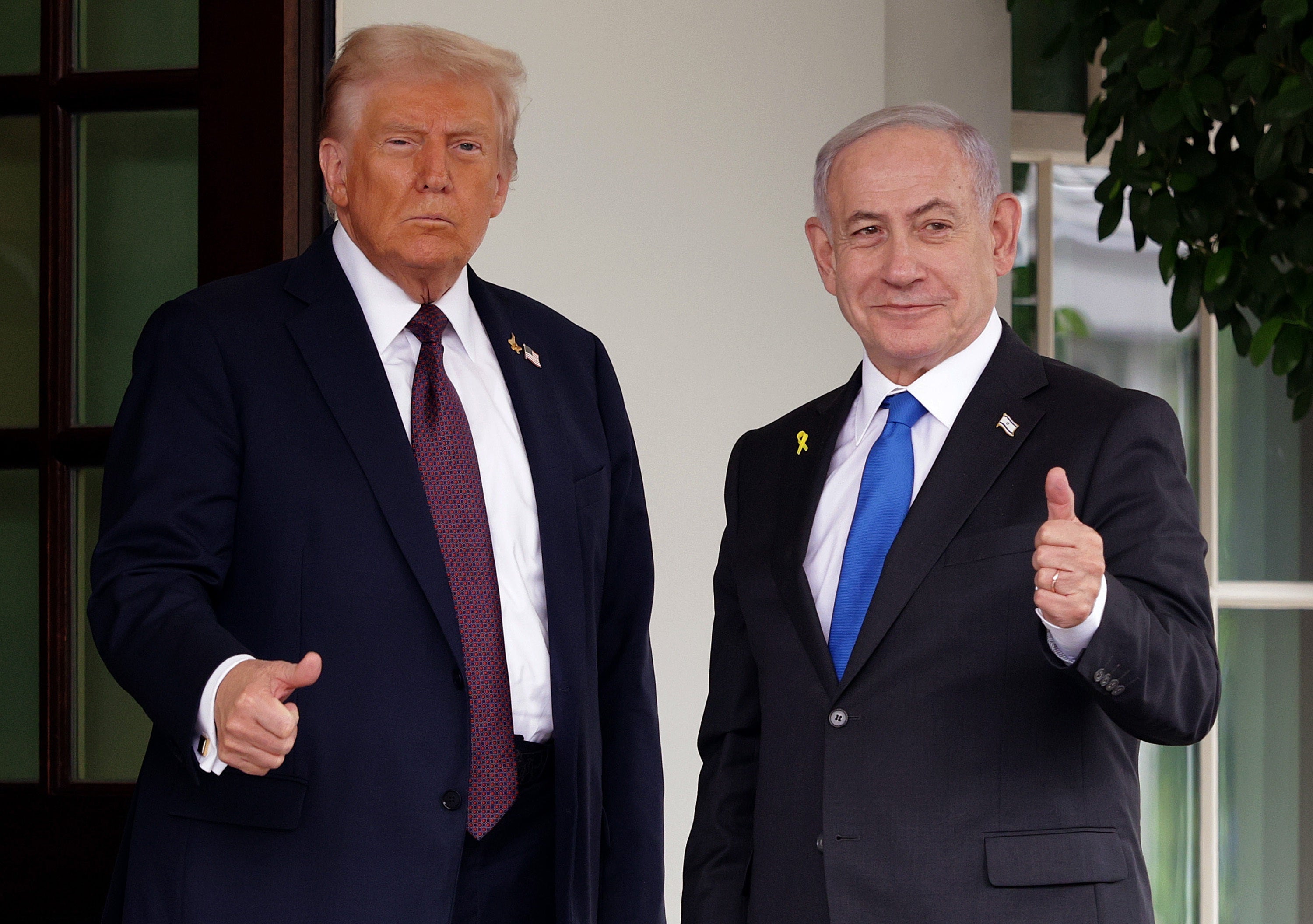 Trump-Netanyahu Peace Plan: A Fragile Accord Amid Deep-Rooted Tensions