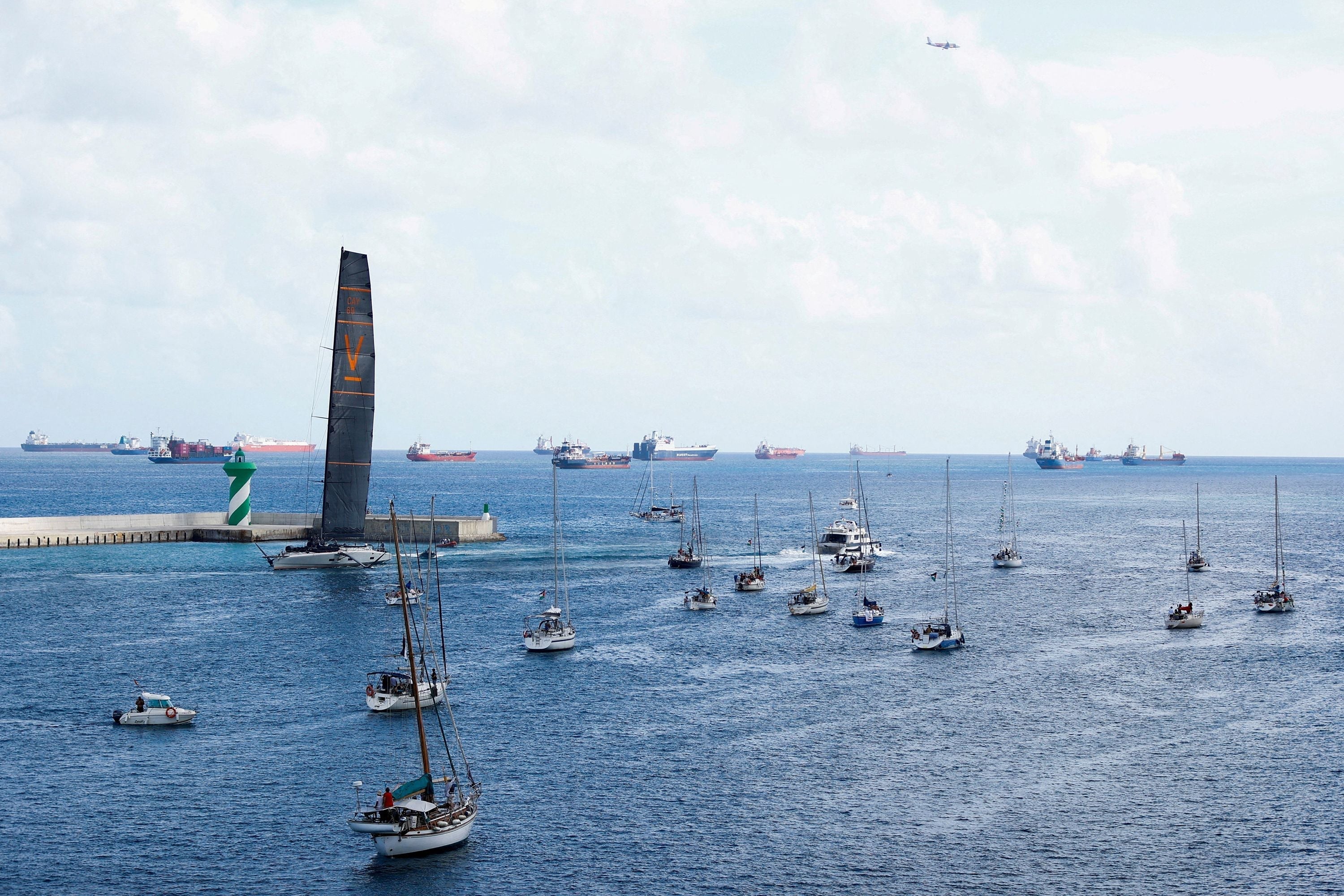 The Global Sumud Flotilla: A Defiant Voyage Amid Gaza’s Hunger Crisis