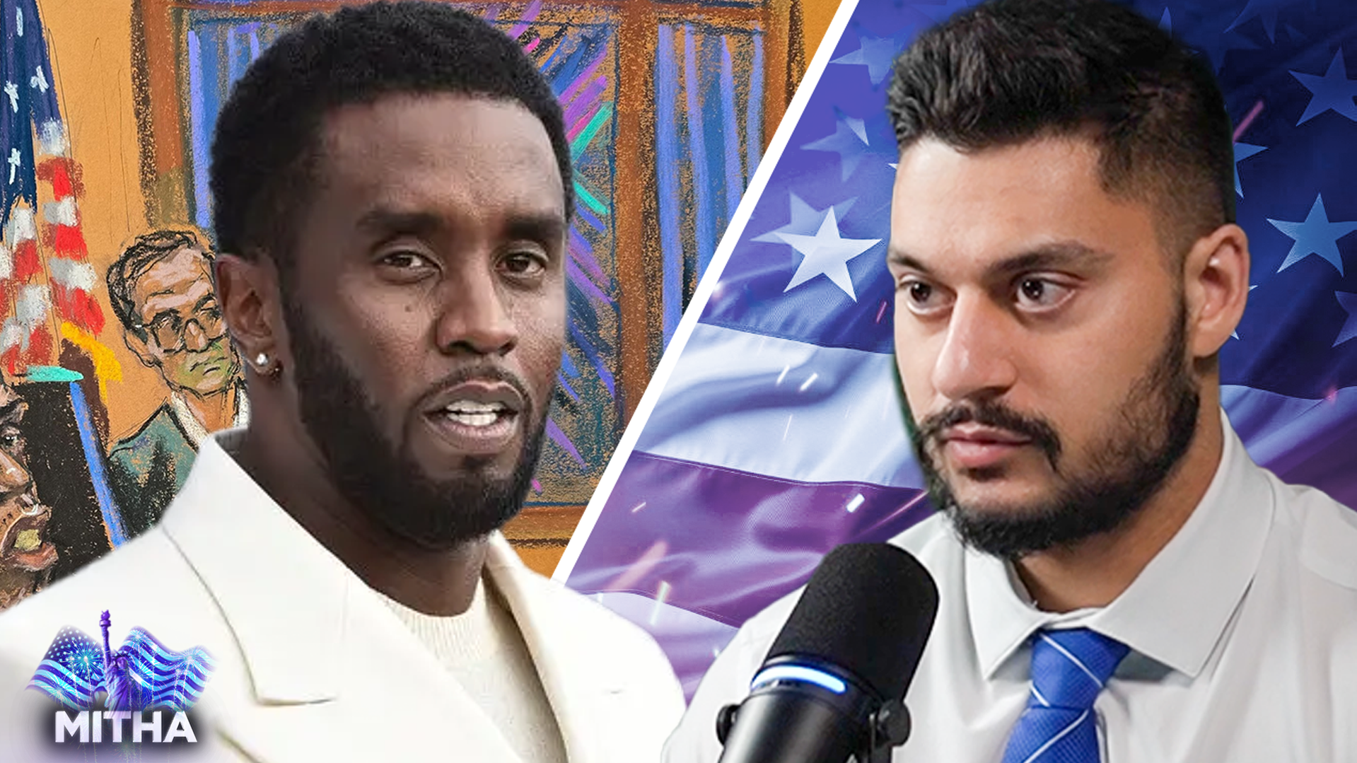 Sean 'Diddy' Combs Receives 4-Year Sentence for Interstate Solicitation of Prostitution