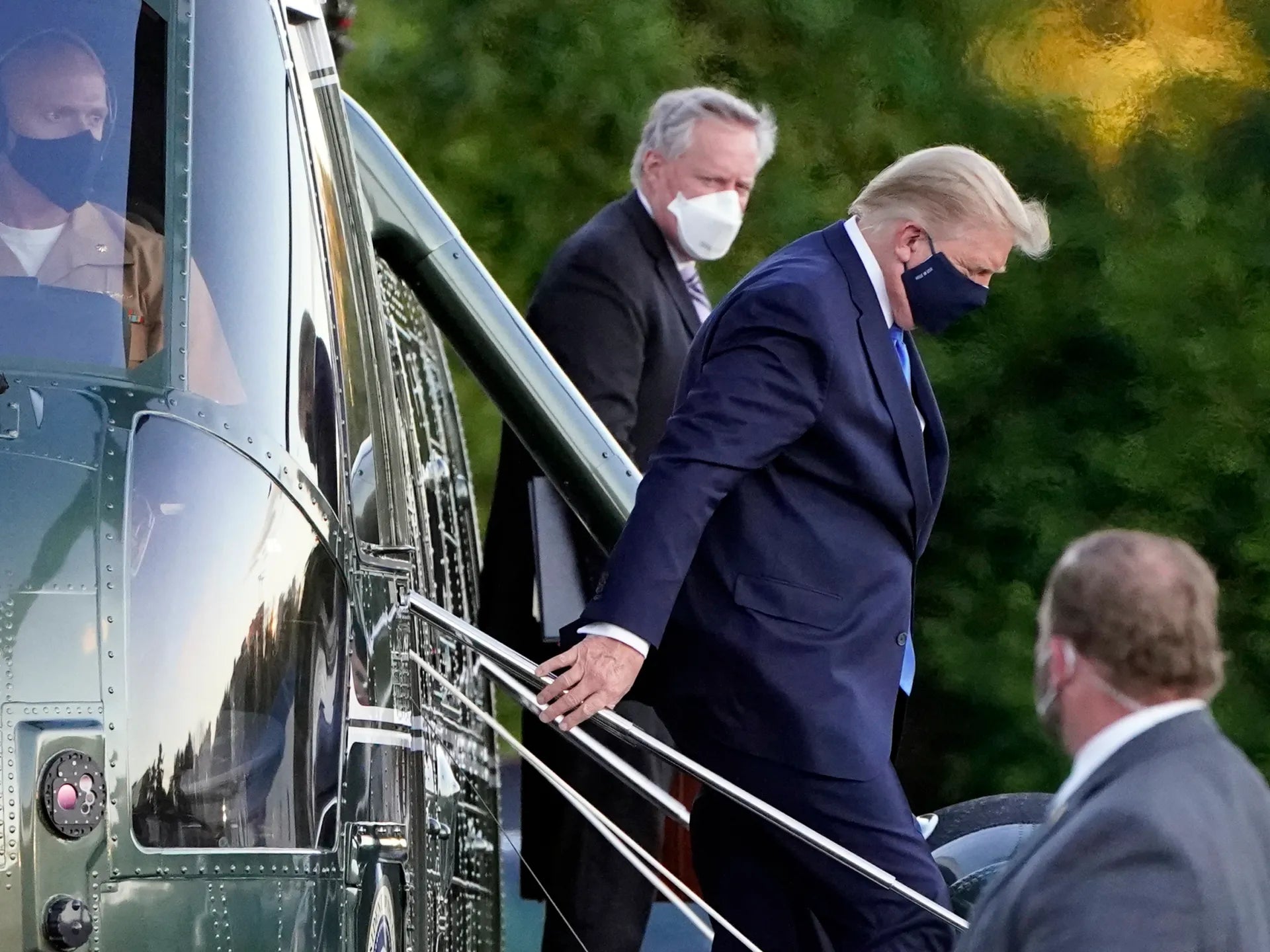 Trump’s “Exceptional Health” Report: Genuine Oversight or Presidential Facade?