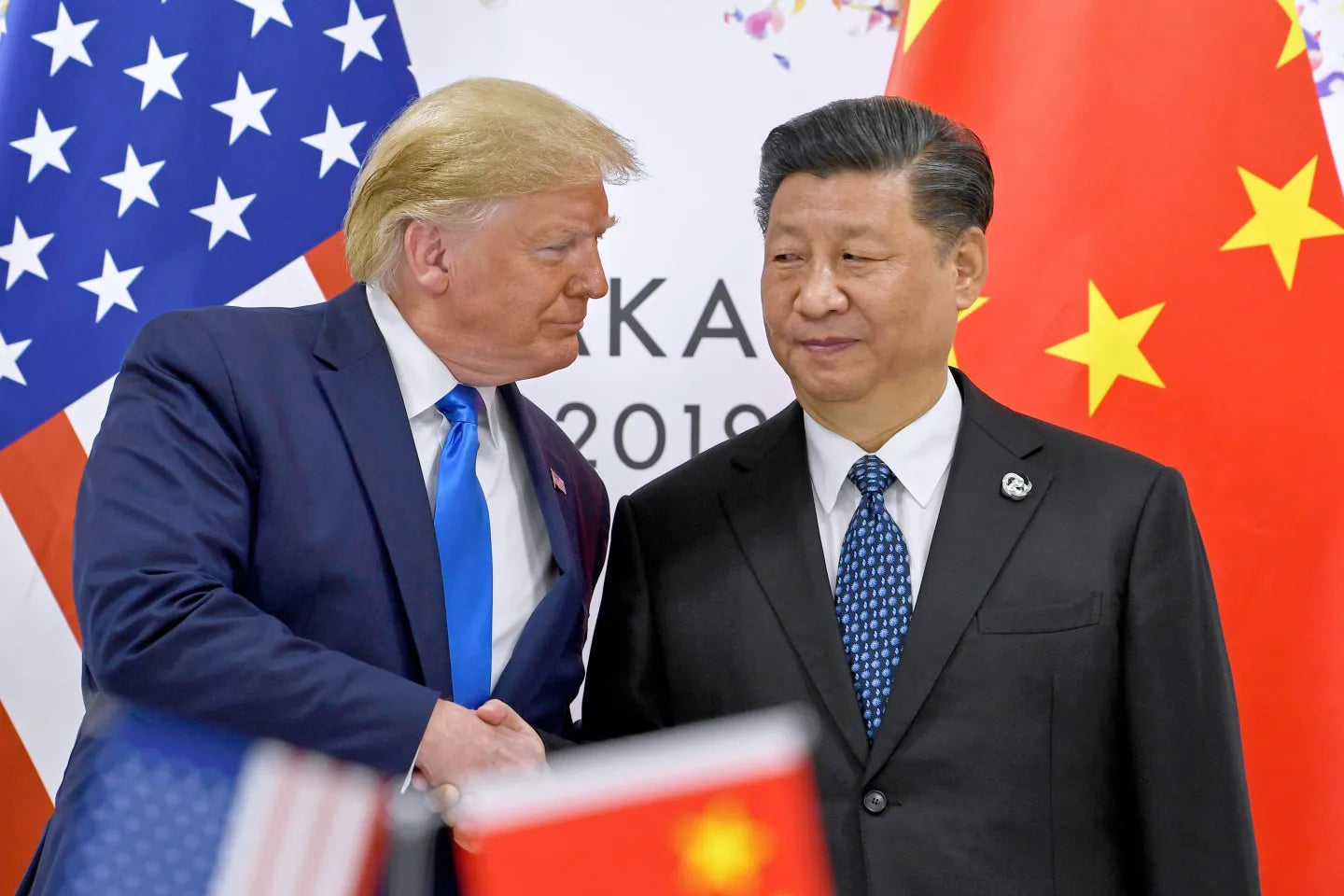 Trump’s Escalating Tariff Gambit: A 100% Levy on China and Its Broader Echoes