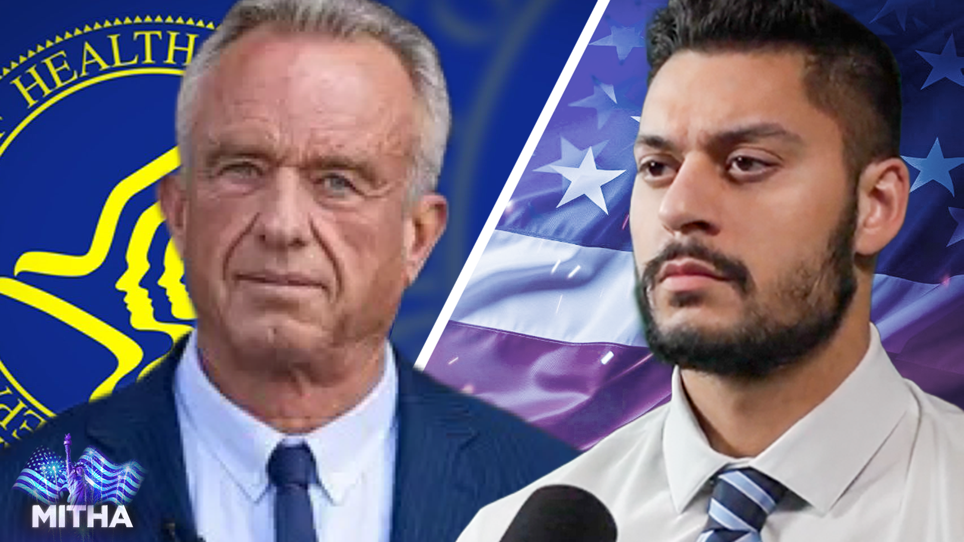 Kennedy Claims Circumcisions Lead To HIGHER Autism Risk