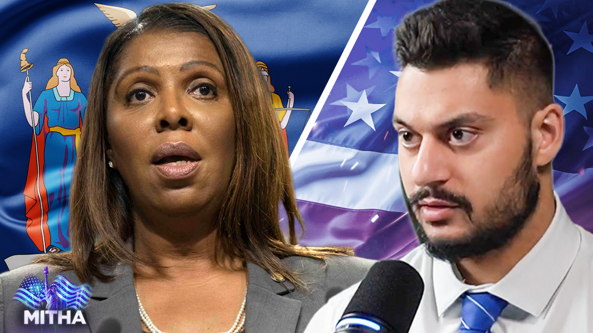 Letitia James Criminally Indicted for Mortgage Fraud