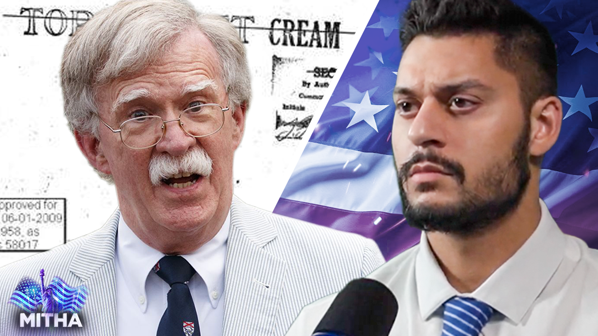 John Bolton Indicted on ESPIONAGE For Mishandling Classified Documents