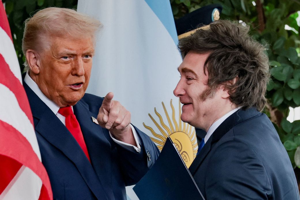 Trump’s $20 Billion Lifeline to Argentina: A Bold Bet on Ideology Over Isolation?