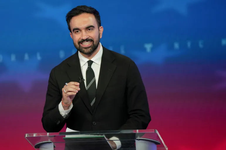 Sparks Fly in NYC Mayoral Debate: Affordability, Israel, and the Clash of Visions