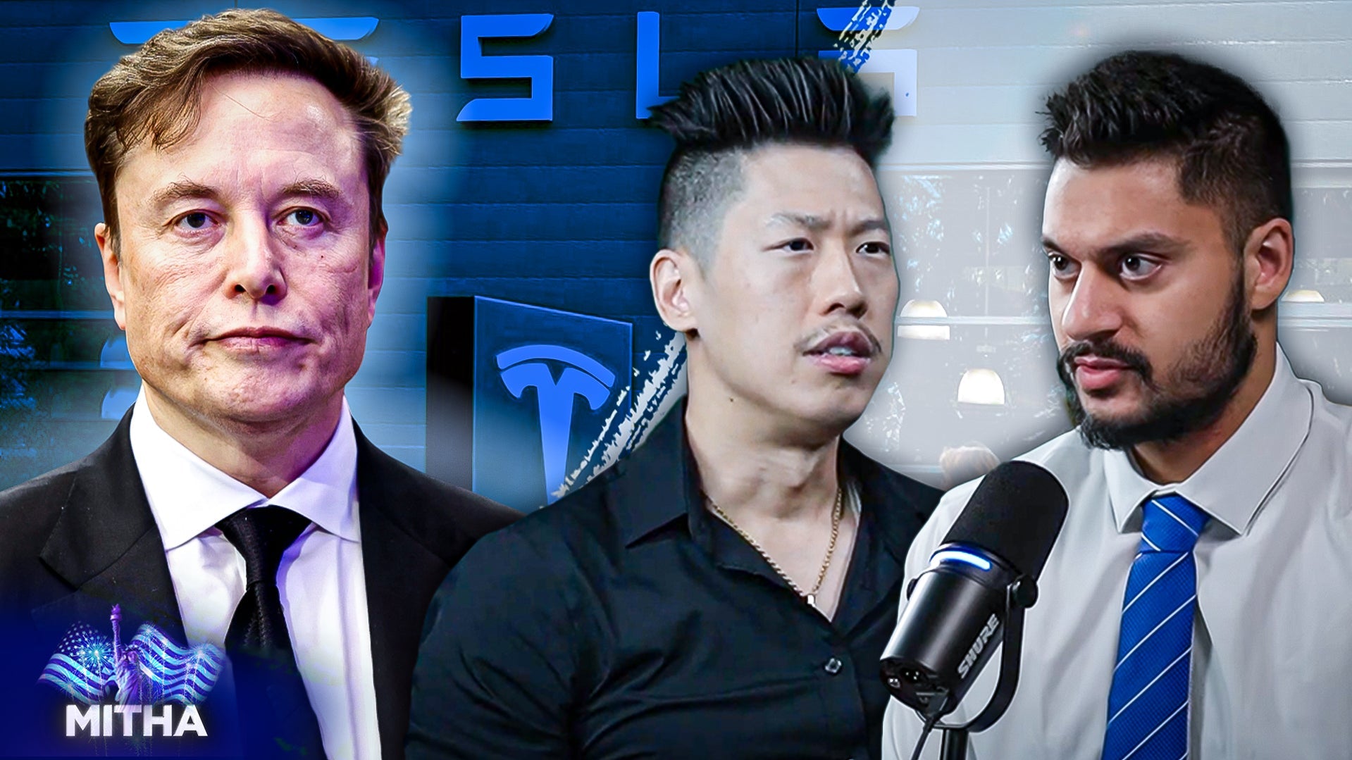 Tesla Approves Musk’s $1T, China's Pro-Husband Divorce Law, Danielle Collins' Trad Wife Era | Ep. 2