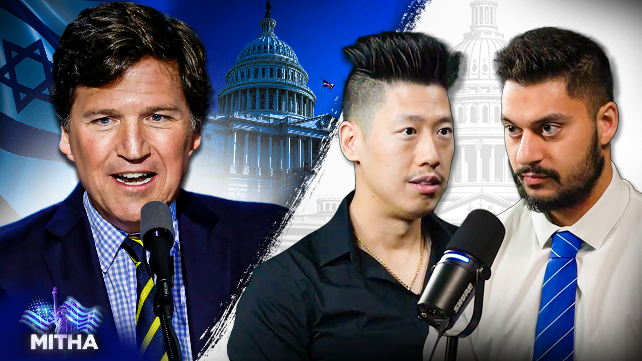 Tucker Carlson #1 Anti-Semite, Olympics Bans Trans Athletes, CDC Childhood Vaccine Lawsuit | Ep. 7