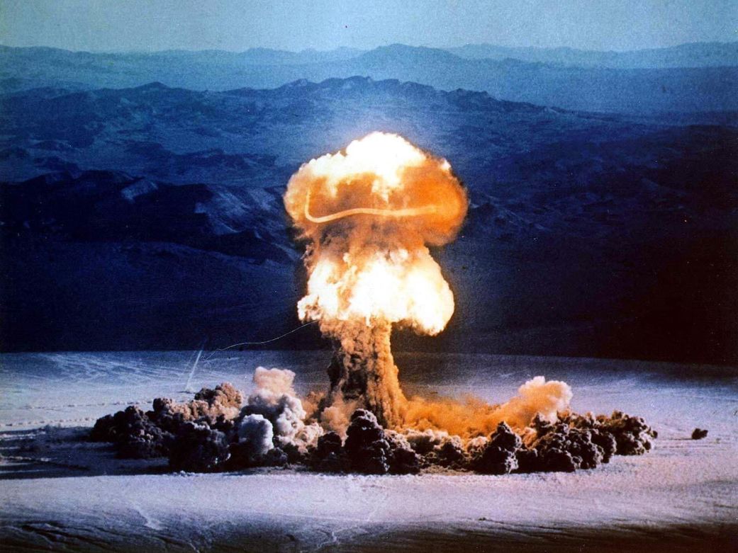 Trump’s Shocking Directive: Resuming U.S. Nuclear Testing After 33 Years