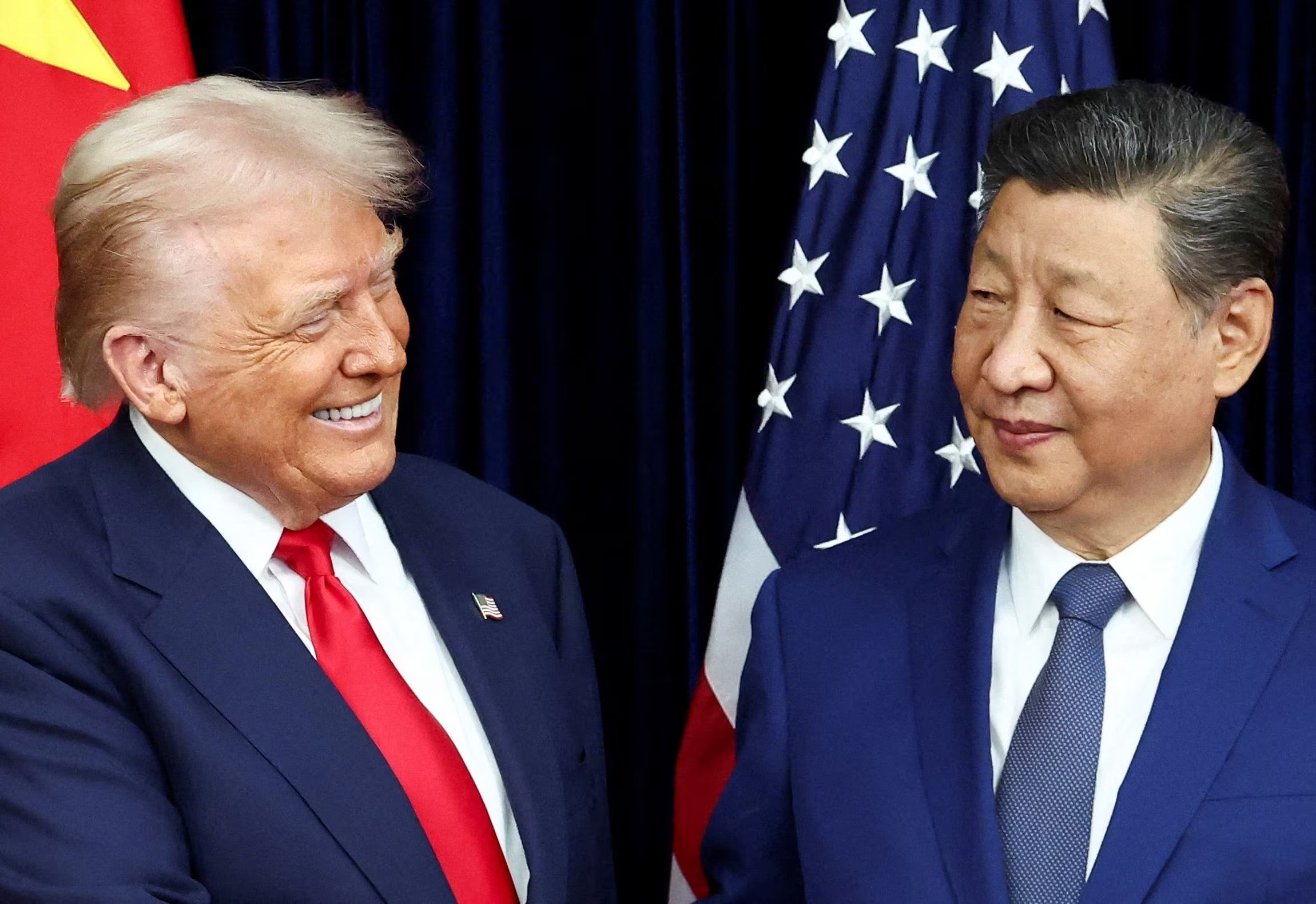 Trump-Xi Breakthrough: Tariff Cuts and Rare Earth Reprieve Signal US-China Trade Thaw