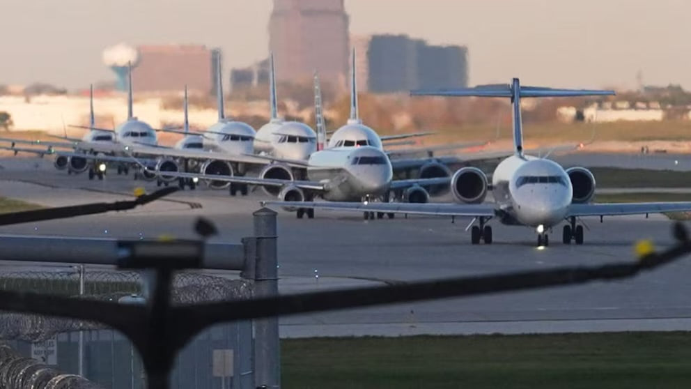 Grounded by Gridlock: How the FAA’s Shutdown Strains Are Stranding America