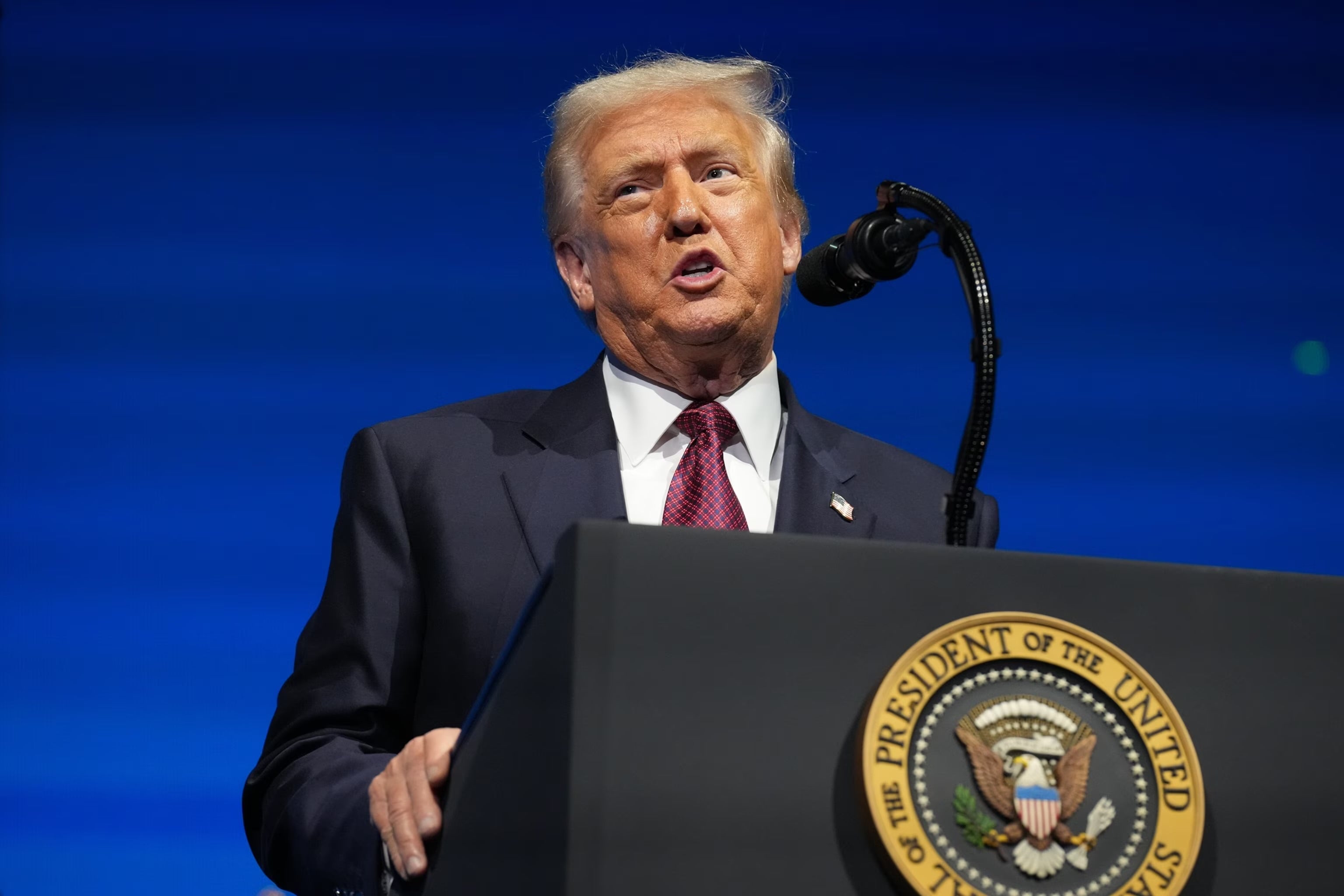 SNAP Showdown: Judge Forces Trump’s Hand on Food Stamps Amid Shutdown Standoff