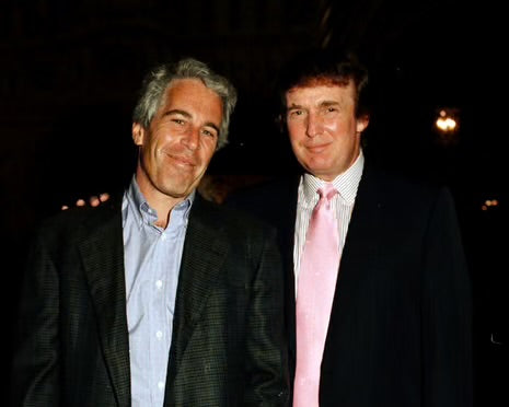 Trump’s Dramatic Reversal: Why the President Suddenly Supports Releasing the Epstein Files