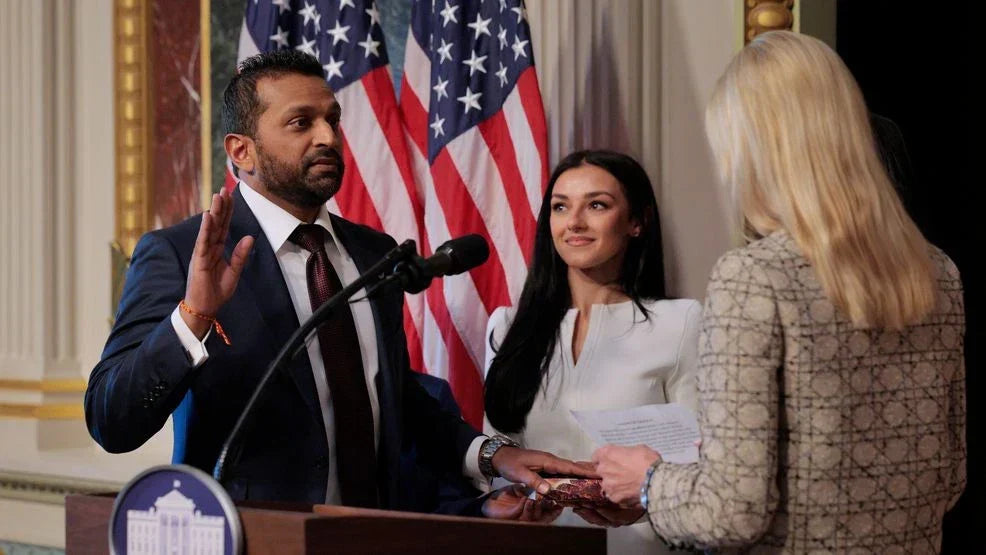 The Mossad Honeypot Conspiracy, Epstein Reversal, and the Defamation Firestorm Surrounding FBI Director Kash Patel and Alexis Wilkins