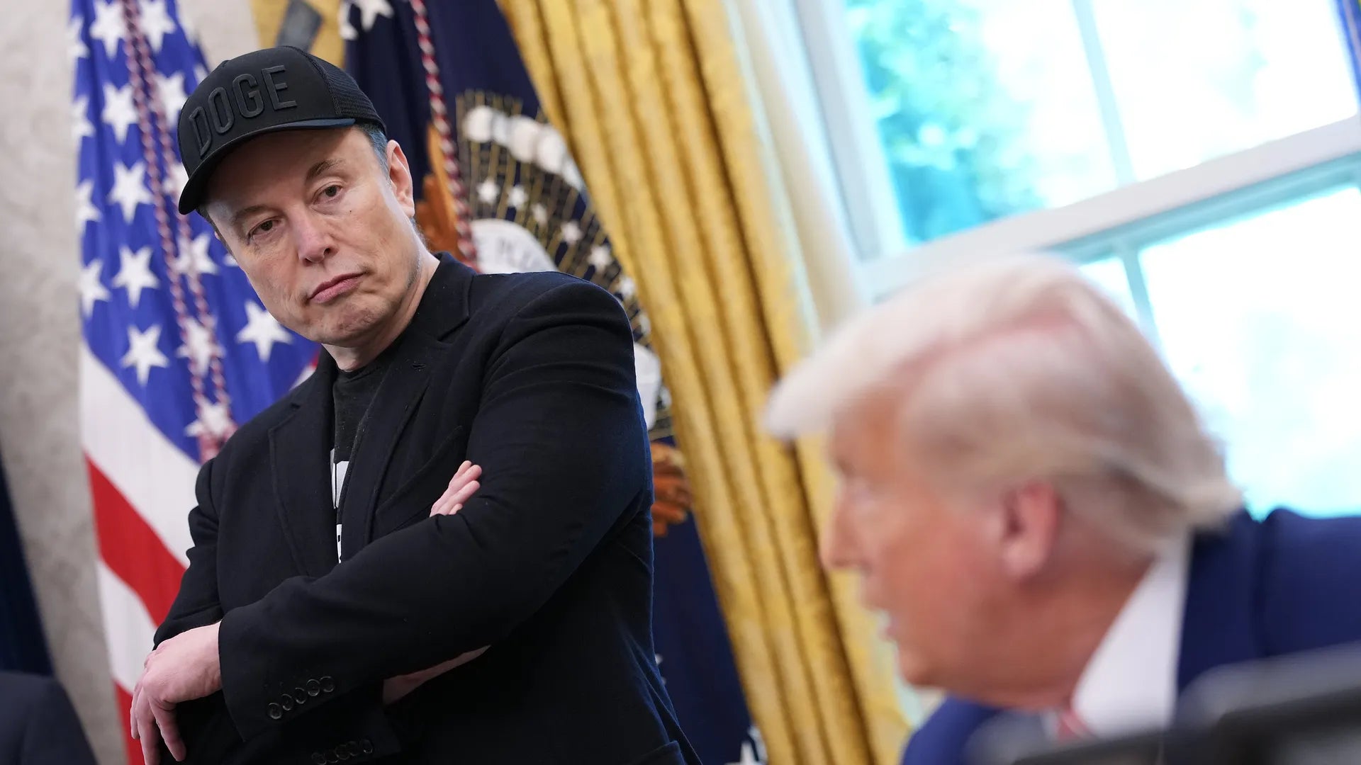 Musk Apologizes for Comments Against Trump