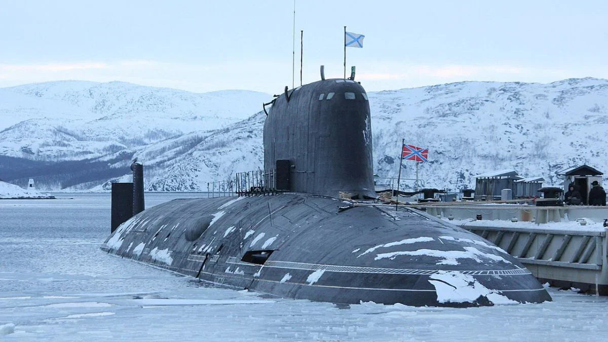 Trump’s Submarine Gambit: A Response to Russian Threats or a Distraction from Real Enemies?