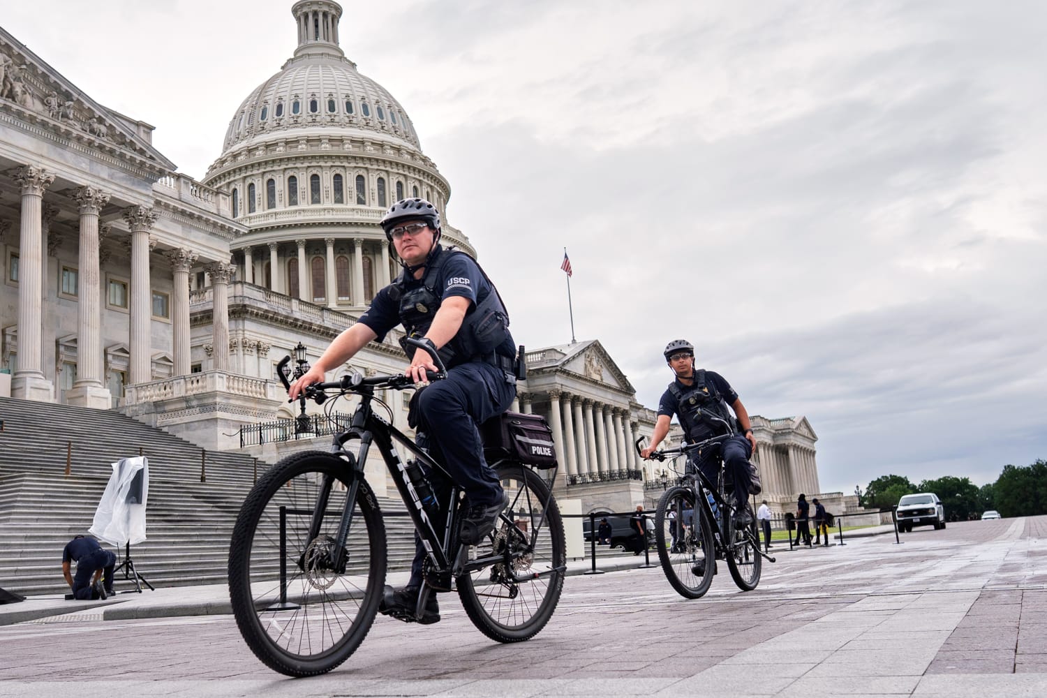 A Scandal in the Capital: DC Police Commander Suspended Amid Allegations of Falsified Crime Data