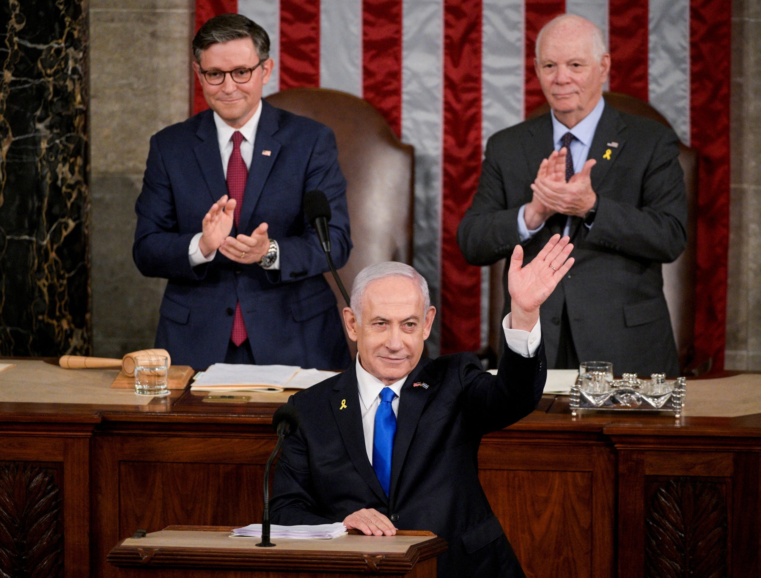 Congress Urges Treasury Secretary Scott Bessent to Investigate Ireland’s Boycott of Israel