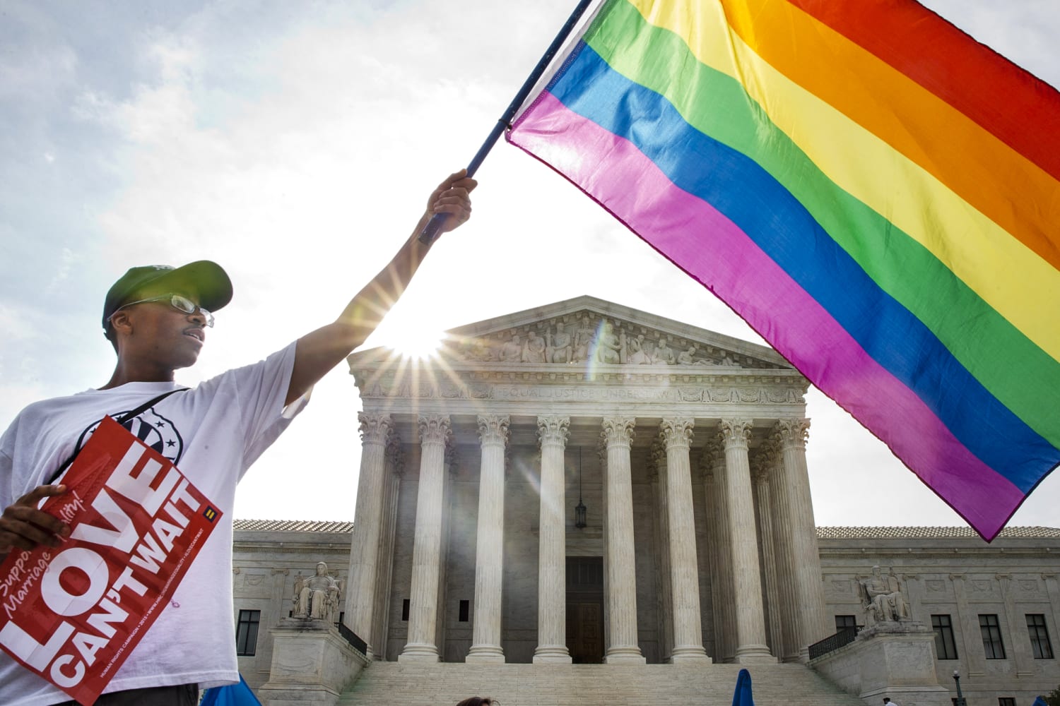 The Supreme Court and Same-Sex Marriage: A Potential Reversal, the Case Against State Involvement, and Marriage as a Ritual
