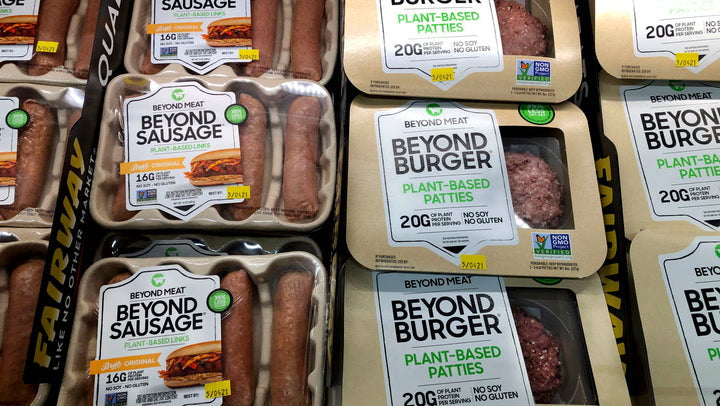 Beyond Meat’s Chapter 11 Bankruptcy Filing: A Tale of Financial Woes and Consumer Backlash