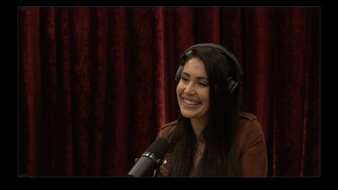 Joe Rogan and Anna Paulina Luna Dive into UFOs: A Congressional Insider’s Revelations