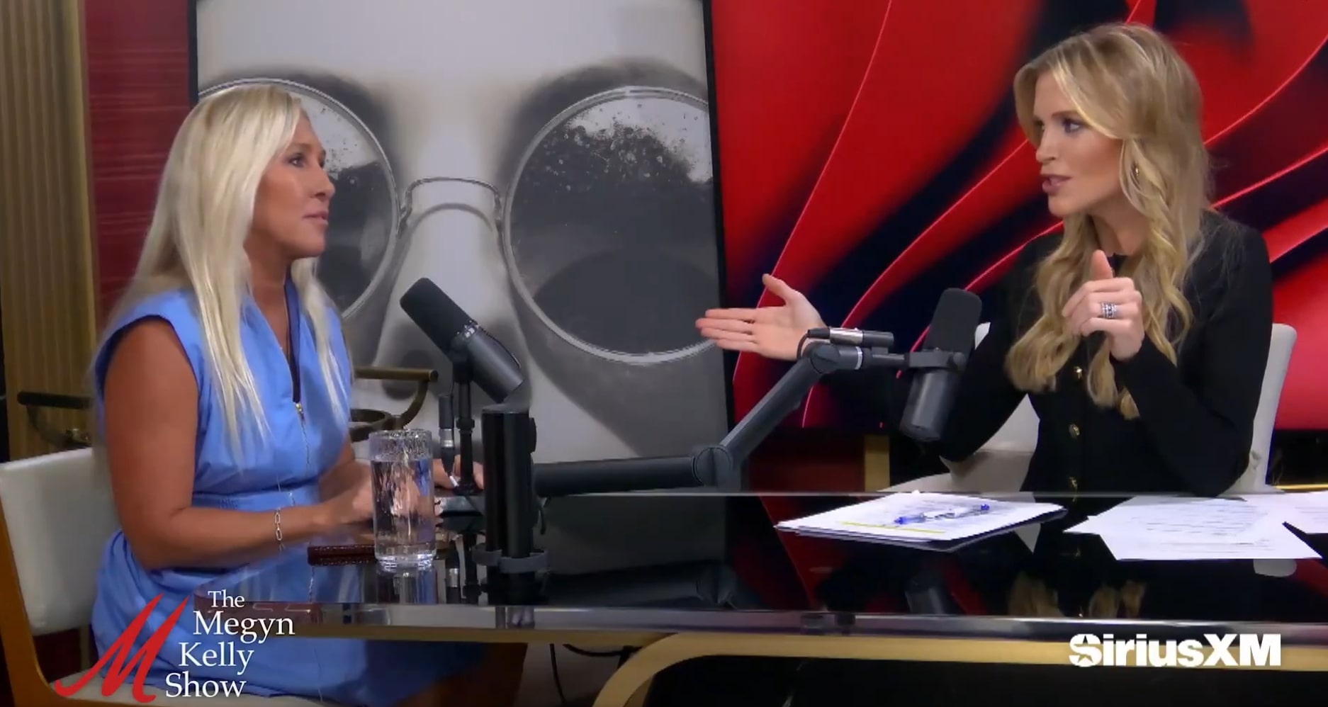 Shifting Perspectives: Marjorie Taylor Greene and Megyn Kelly on U.S.-Israel Relations Amid Ongoing Gaza Conflict