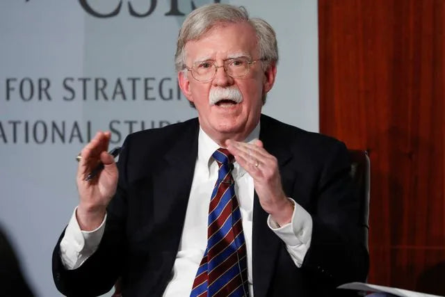 The Raid on John Bolton: Espionage Allegations, Classified Documents, and the Specter of Political Retribution