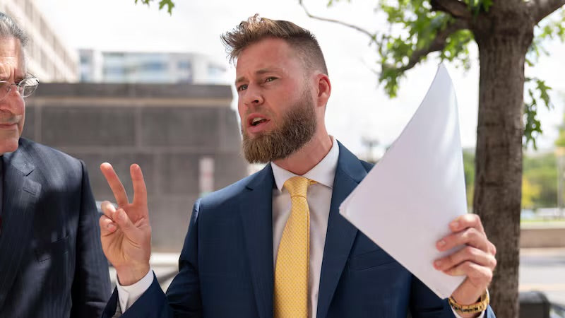 Owen Shroyer’s Departure from InfoWars: A Fractured Alliance and Speculation of a Deeper Motive