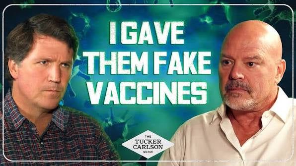 The Surgeon Who Defied Big Pharma: Dr. Kirk Moore's Explosive Interview with Tucker Carlson