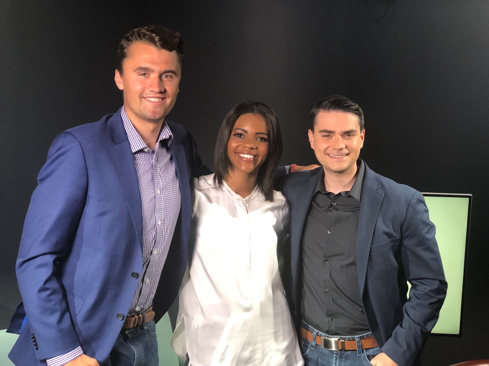 Ben Shapiro Steps Up to Carry Charlie Kirk's Torch