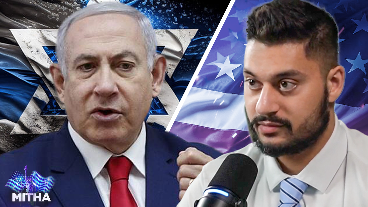 Netanyahu's Media Tour To Counter Charlie Kirk Conspiracy Allegations