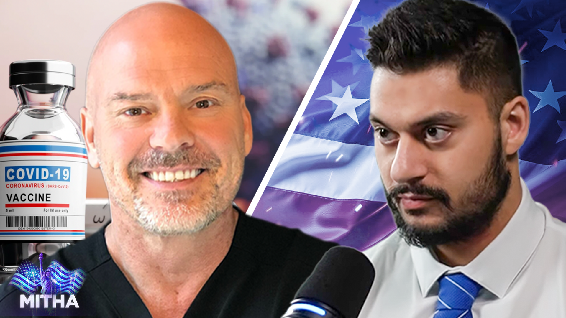 Surgeon Prosecuted for Vaccine Cards Dr. Kirk Moore's Explosive Story