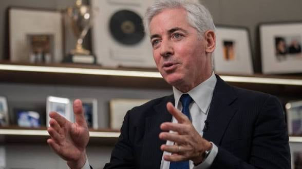 The Shadowy Reward: Bill Ackman's $1 Million Bounty and the Charlie Kirk Assassination Enigma