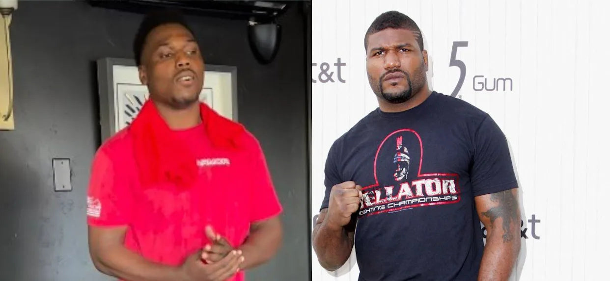 The Fall of a Fighter's Son: Raja Jackson's Felony Assault Charge and the Roots of Rage