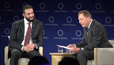 From Jihadist to Statesman: The Controversial Welcome of Syria’s Ahmed al-Sharaa by Former CIA Director David Petraeus