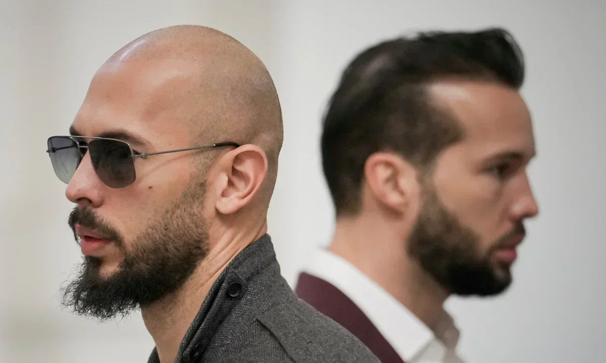 Andrew Tate’s UK Case Collapses: A Step Toward Exoneration Amid Ongoing Battles