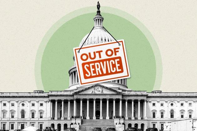 The 2025 Government Shutdown: A Predictable Crisis Born of Fiscal Irresponsibility