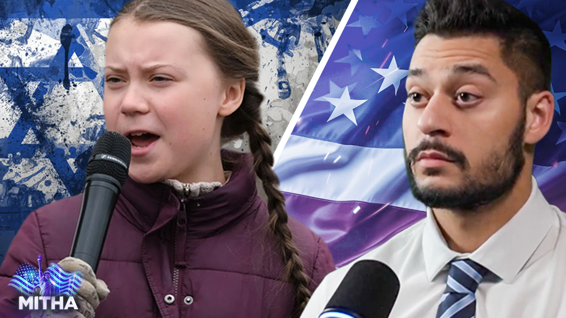 Israel DETAINS Greta Thunberg & Gaza Flotilla Fleet