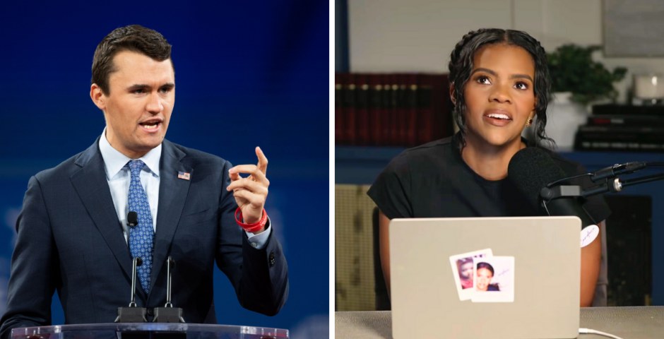 Shadows of Influence: The Texts That Sealed Charlie Kirk’s Fate?
