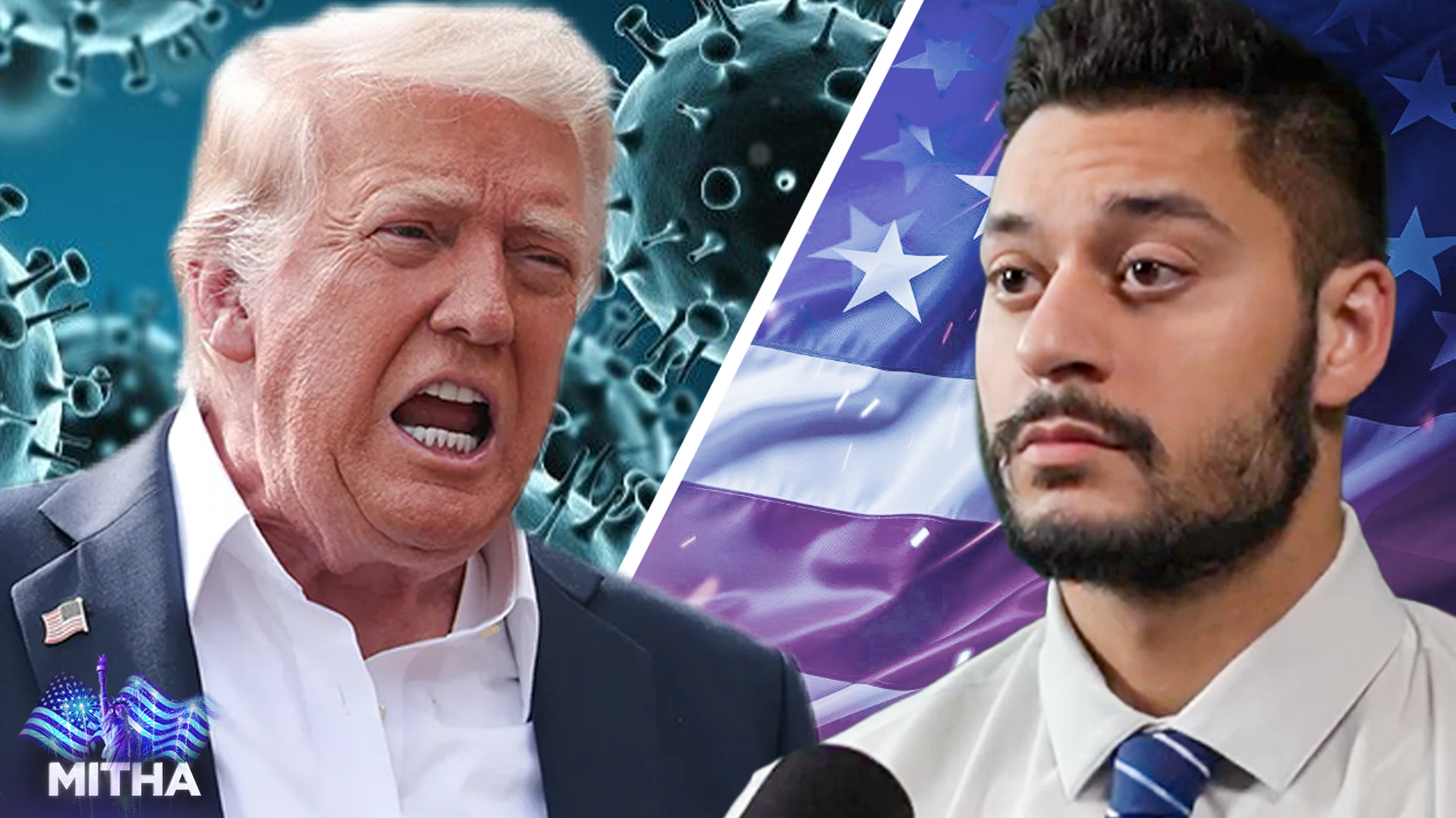 Trump Receives Latest Influenza & COVID-19 Booster Immunizations