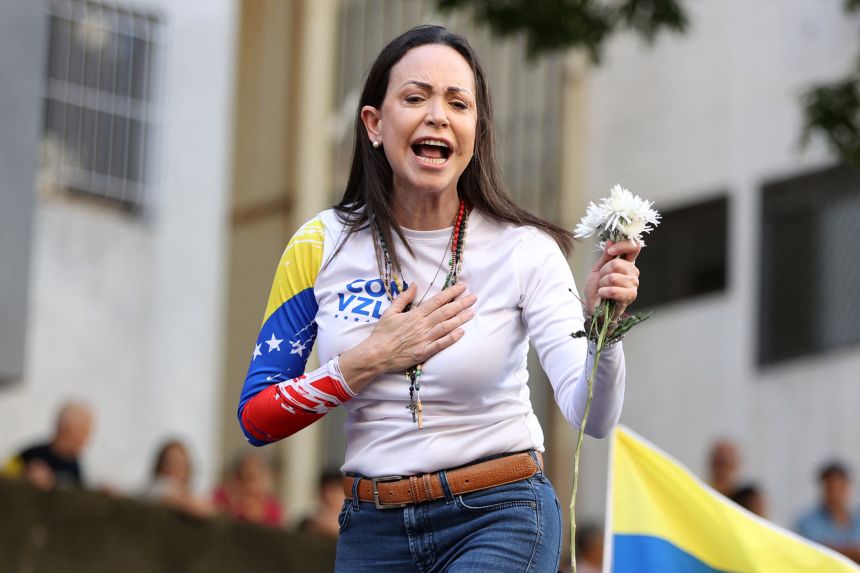 Maria Corina Machado: The Iron Lady of Venezuela Claims the 2025 Nobel Peace Prize