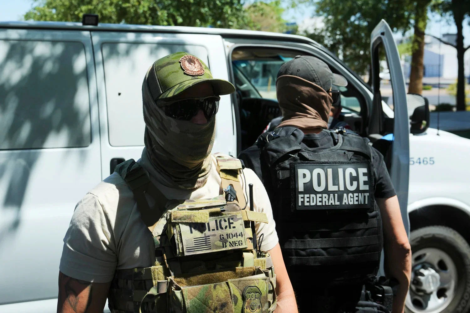 Cartel Bounties on the Line: Mexico’s Narco-Terror Escalates Against U.S. Agents