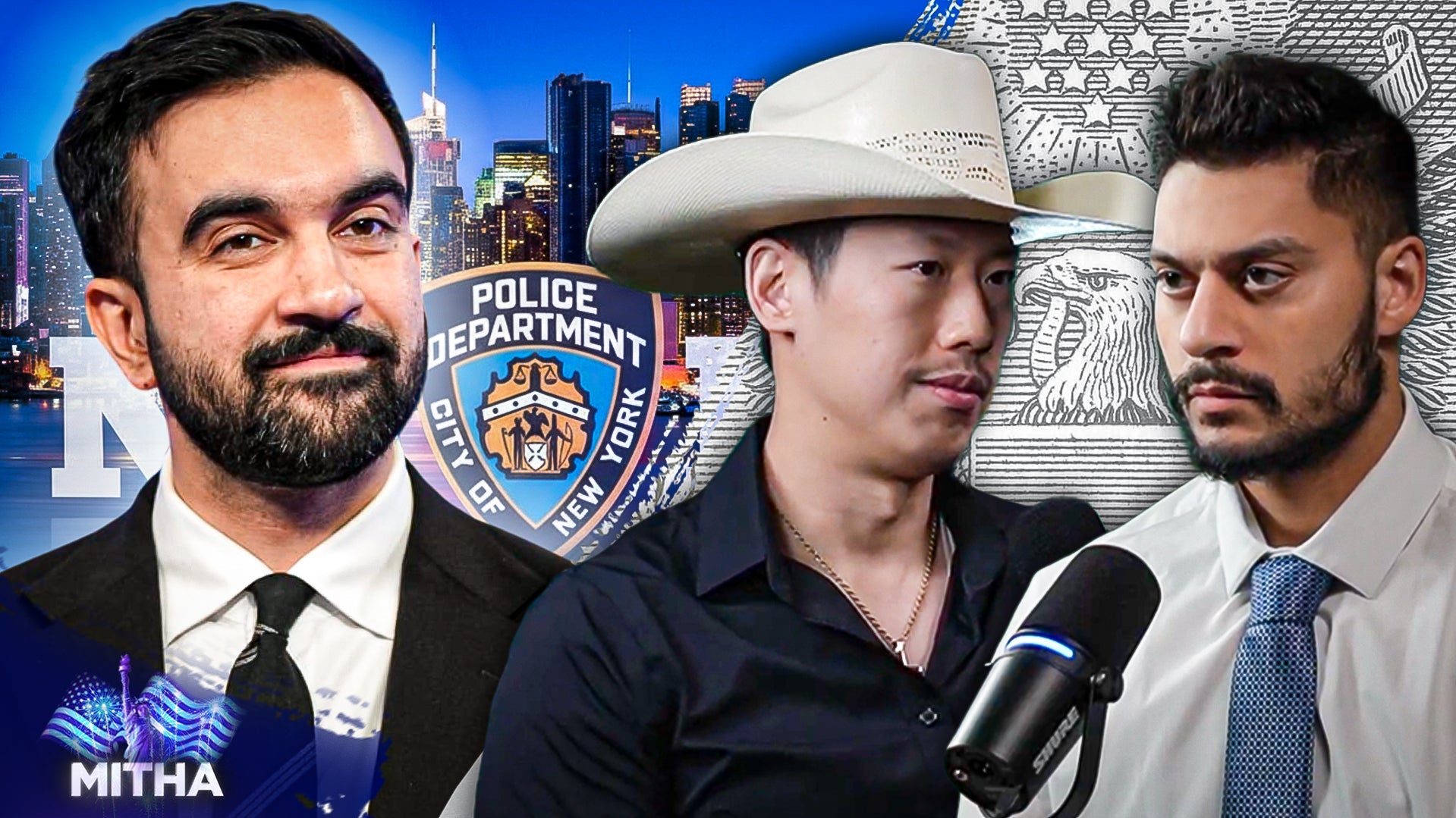 Mamdani Elected as NYC Mayor, FAA Airspace Holiday Shutdown, HHS Pushes Saturated Fat | Ep. 1