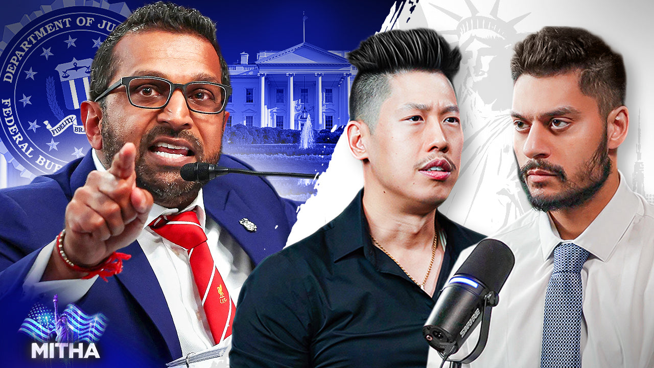 Kash Patel Sues Influencers, Trump Revokes VISAs for Obesity, Mark Levin Melts Down | Ep. 6