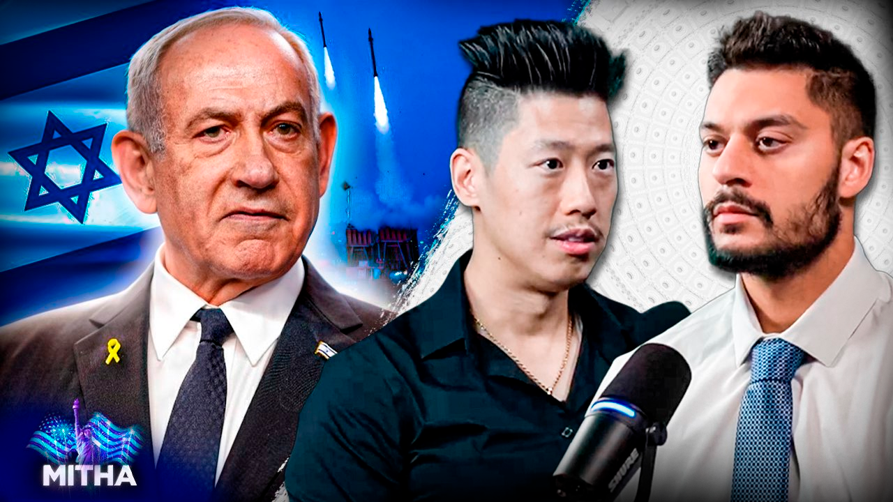 Israel Geo-Targets Christians, SCOTUS Firearms-Cannabis Debate, Lilly Phillips UK Tour | Ep. 3